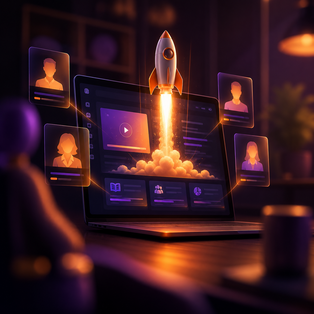 How to Launch MolyLearn for Your Learners